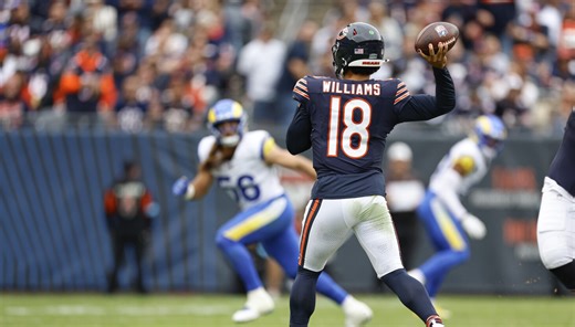 Rams-Bears kickoff time at 5:30 p.m. on NBC