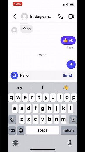 Instagram Message Not Sent Problem (How To Fix)