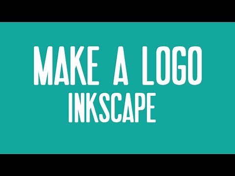 How To Make A Logo In Inkscape