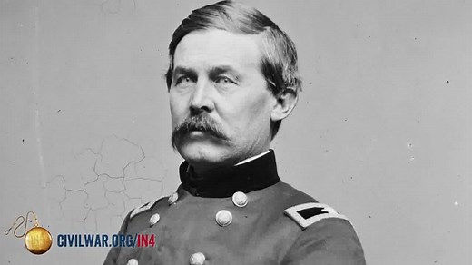 16K views · 513 reactions | “John Buford was the best cavalryman I ever saw.” –General John Gibbon Join Wayne Motts of the National Civil War Museum as he details the life and service of Union Brigadier General John Buford from his birth in Woodward, Kentucky, to his death from illness just months after his heroic actions at the Battle of Gettysburg. | American Battlefield Trust | Facebook