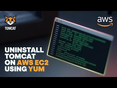 Effortlessly Uninstall Tomcat on EC2 with Yum Package Manager!