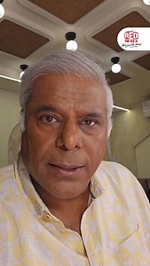 Renowned actor Ashish Vidyarthi, with teary words, remembers Zubin Da… one legend bidding farewell to another. Assam weeps, but his melodies will live forever. 💔🎶 #ZubeenGarg #Tribute #redfmassamese | Red FM Assamese