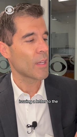 Democrats on the House Judiciary Committee are launching a review Friday of the ouster of federal prosecutor Erik Siebert, a week after he resigned as U.S. attorney for the Eastern District of Virginia, and a day after Siebert's replacement signed an indictment of former FBI Director James Comey. Prosecutors had expressed concern about Siebert's possible ouster over his failure to bring a case against another Trump adversary, New York Attorney General Letitia James. CBS News' Scott MacFarlane ha