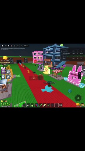 W grapple gun pt2 #stealabrainrot #roblox