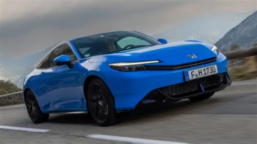 I drove Honda's Prelude reboot… the engine & chassis are a mega bit of kit