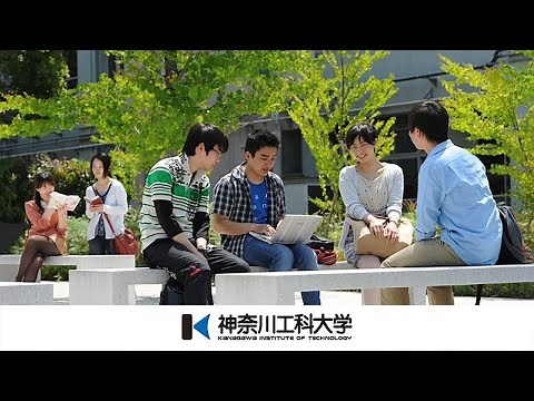 KAIT in 5 Minutes【#神奈川工科大学】