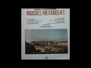 Marches militaires allemandes - Musique des Gardiens de la Paix - Désiré Dondeyne