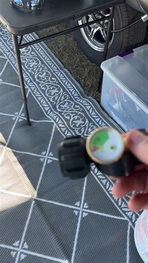 Essential Propane Tank Level Indicator for Winter Camping