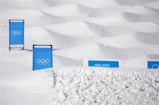 Two Countries Accused Of 'Cheating' At The Winter Olympics
