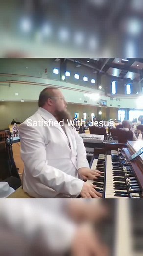 Powerful COGIC Gospel Organ Performance