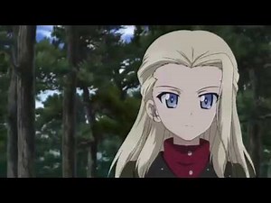 Girls und Panzer [AMV] Pravda - March of Stalin's Artillery