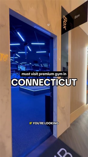 #ad Club Studio in South Windsor, CT is a must visit premium gym in Connecticut. 📍 100 Cedar Ave, South Windsor, CT | Taste Connecticut