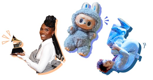 From uplifting to degrading, these were the biggest pop culture moments of 2025