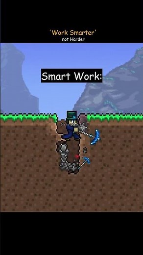 Work Smarter, Not Harder