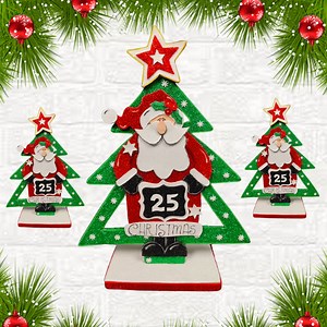 amazing christmas tree decoratoin ideas - diy glitter foam crafts | My Arts & Crafts