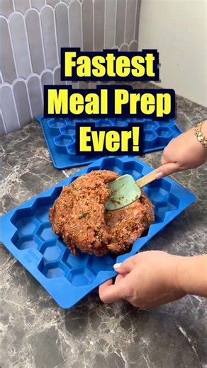 32 MEATBALLS IN SECONDS?! 🧆 (The Ultimate Freezer Hack)
