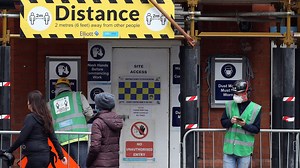 Construction industry sees first expansion in 4 months