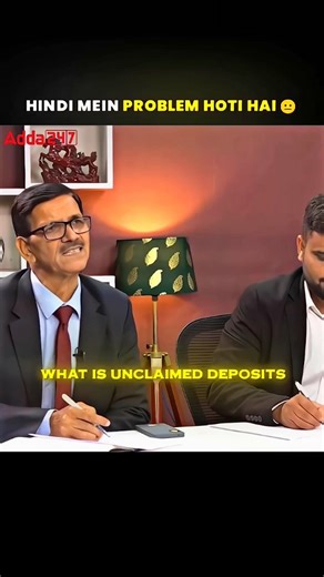 Banking Adda247 on Instagram: ""Master your Bank Interview Preparation with real questions, smart answers & officer-level confidence. If you're preparing for IBPS Interview | SBI Interview | RRB Interview | Bank PO Interview, this reel is for you. Stay consistent, stay prepared — your Final Selection starts with the right strategy. Follow @bankingadda247_ for daily interview tips, HR questions, banking awareness, situational questions, panel questions & more. Let’s crack your Bank Job Interview 