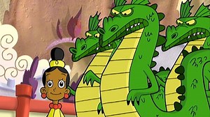 Cyberchase - Problem Solving in Shangri-La: Act 2 Video | PBS KIDS