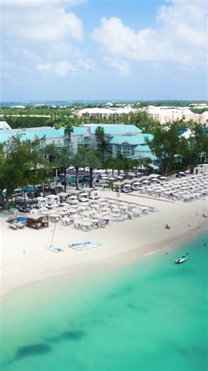 Indulge in island bliss at #WestinGrandCayman ✨ #WestinResorts #MarriottBonvoy #CaymanIslands | The Westin Grand Cayman Seven Mile Beach Resort & Spa