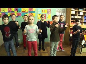 Chorégraphie il faut qu'on s'bouge