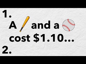 Why Can't People Solve These Simple Problems?