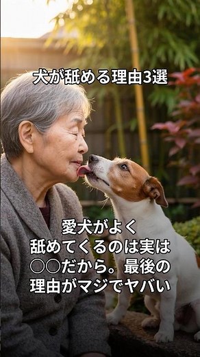 犬が舐める理由3選｜飼い主を舐めるのは甘え？病気のサイン？獣医師が解説