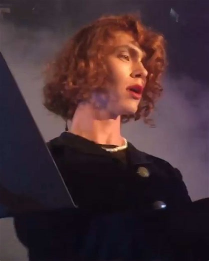 SOPHIE @ FABRIC IN LONDON (October 23, 2018) - ▶︎ BURN RUBBER From the wholenew.world archive #sophie #sophiexeon #sophiemsmsmsm