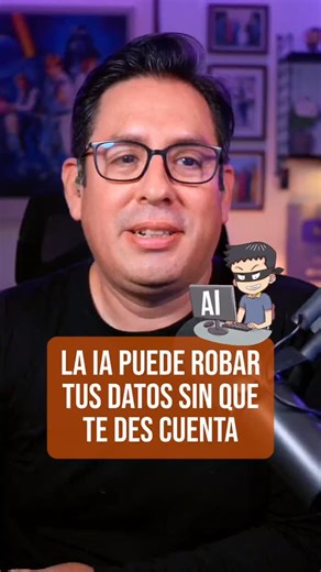 EDteam | Cursos Online on Instagram: "¿Sabías que los navegadores con IA pueden ser víctimas de prompt injection y filtrar tus datos sin querer? 😨 El criterio sigue siendo tu mejor antivirus, incluso en la era de la IA. porque en español, #NadieExplicaMejor que EDteam. #SeguridadDigital #PromptInjection #InteligenciaArtificial #ChatGPT #Ciberseguridad #NavegadoresIA #EDteam"