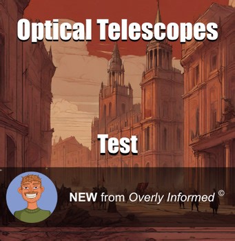 Optical Telescopes Test