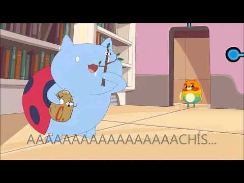Bravest Warriors - Dramabug (Sub. Español)