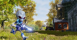 Destroy All Humans! Trailer Welcome Players to Turnipseed Farm