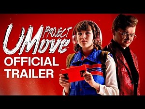 CG5 - PROJECT U MOVE (official Horror Movie Trailer)‪@CG5‬‪@tylandertv‬
