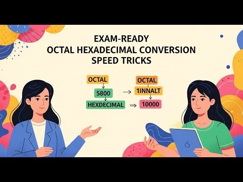SSA CHANDIGARH | JBT | TGT | ICT | Binary & Number System Conversion Class-2 |Easy Tips for Exam#ict