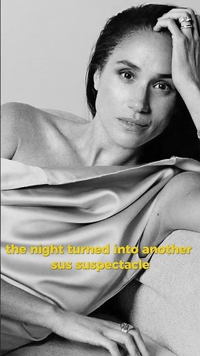 David Foster Gala Turns Meghan Markle Harry Unity Into Chaos