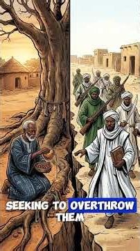 The Secret Behind The Gambia’s Strange Shape #africa #historyshorts #africanhistory #riftandlegends