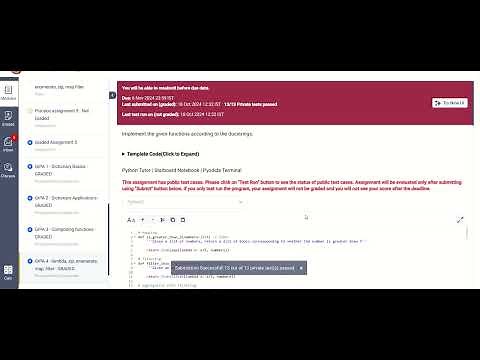 IIT MADRAS Python Week 5 Grpa Assignment Solution