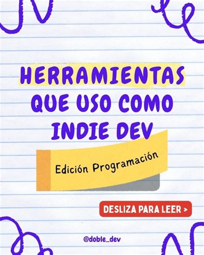 Herramientas de Programación para videojuegos