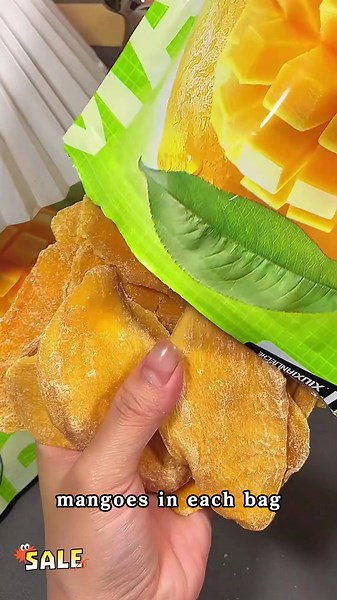 Dried mangoes sale off 60%