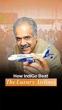 Why IndiGo Said No to Fancy—and Won Big