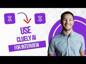 How To Use Cluely Ai For Interview (Full Guide)