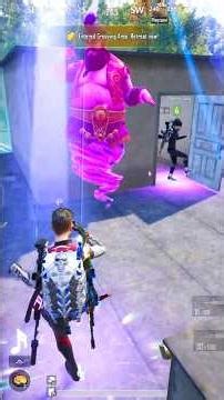 let's party jini dance #bgmi #pubgmobile #youtubeshorts #mobilegame