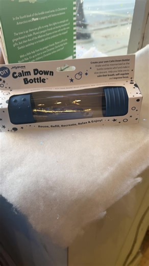 Encuentra la Botella para Calmarte esta Temporada