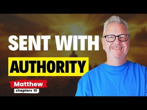 Matthew 10 Explained: The Shocking Power Jesus Gave His Disciples & What It Means for You Today
