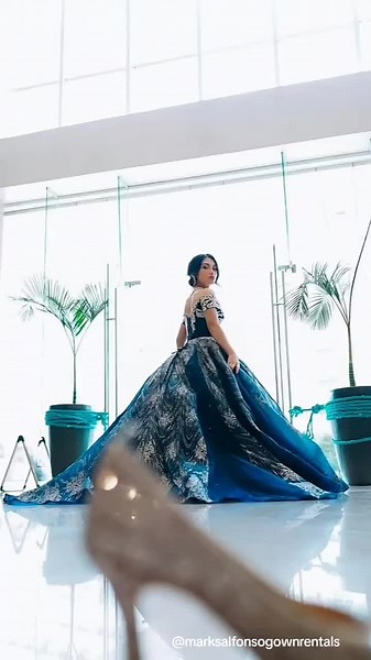 Marks Alfonso Gown Rentals on TikTok
