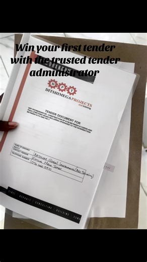 Winning Your First Tender with Expert Guidance