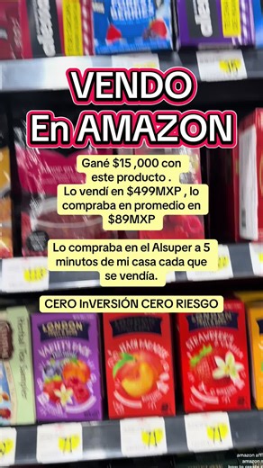 #creatorsearchinsights #AAALASPARATUCURRO #venderenamazon #amazonarbitraje #comovenderenamazon #amazonvender Clic al link de mi perfil para unirte a mi comunidad de WhatsApp y recibir info de la Décima Edición de mi Entrenamiebnto 100% en vivo para aprender a vender en amazon desde cero. Al ingresar lee la descripción del grupo