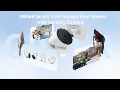 Upgrade Your Garage Security: This Smart Camera & Controller Does It All