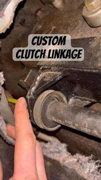 Cat swap clutch linkage