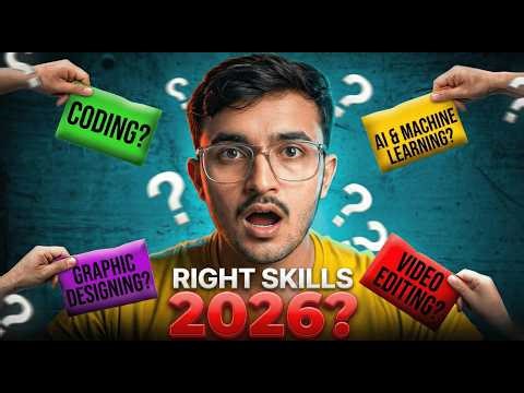 Best Tech Skills to Learn in 2026 (Step-by-Step Guide)